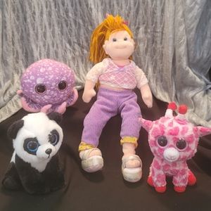Ty Beanie Boo Lot